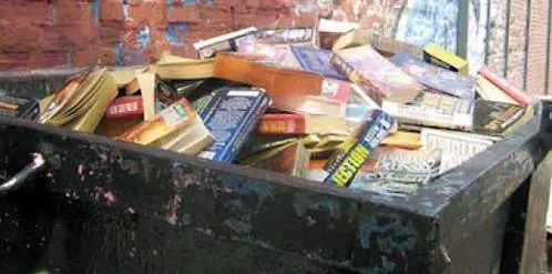 Sconsigli per gli acquisti: evitate queste strenne