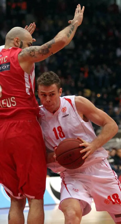 Addio sogni e milioni ma Scariolo è sereno: "Non facciamo tragedie"