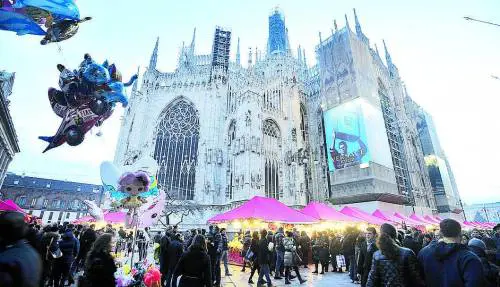 Musica, teatro e corsi di panettone Una domenica a misura di bambini