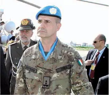 "Boicottare i caschi blu indiani? Impossibile"