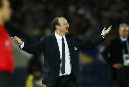 Benitez, schiaffo mondiale il Chelsea sempre più giù
