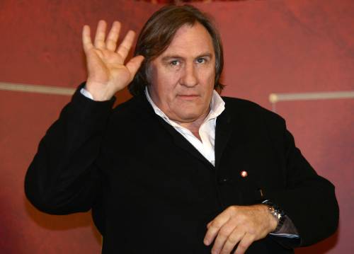 Depardieu: "Lascio la Francia. Pessima considerazione dei governanti"