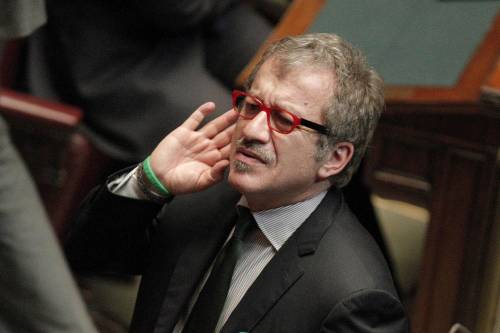 Roberto Maroni alla Camera dei Deputati