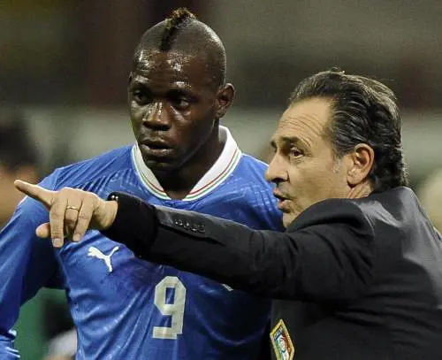 "Tra due anni cambio vita ma ora salviamo Balotelli"