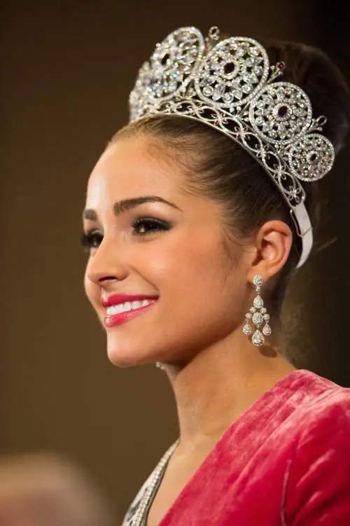 La nuova Miss Universo 2012