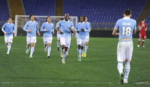 Coppa Italia, ai quarti Lazio, Bologna  e Fiorentina. Napoli ko
