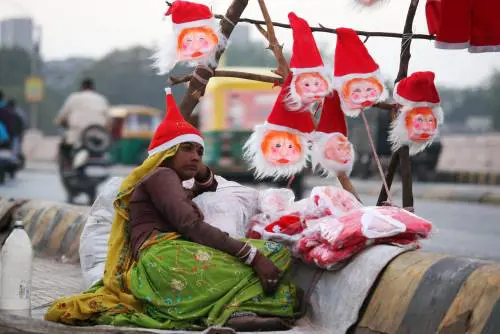 Cena e Babbo su ordinazione Ora il Natale è tutto in affitto