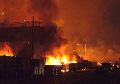 Strage di Viareggio Chiesto il rinvio a giudizio per Moretti e 32 persone