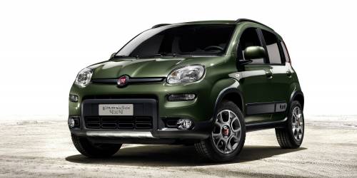 Fiat Panda 4×4 2013