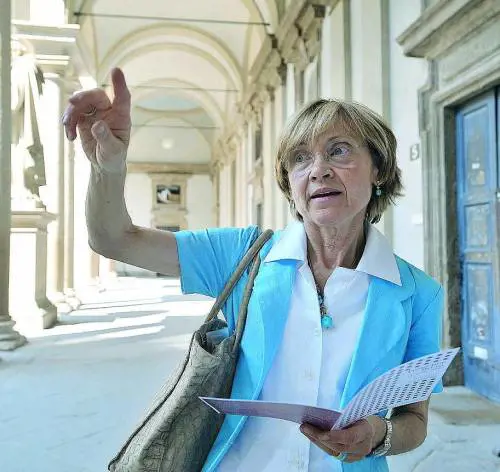 La sovrintendente di Brera: «No ai musei privati gratuiti»