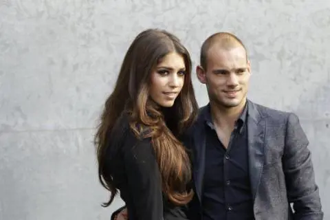 La signora Sneijder: "Tranquilli, lasciamo Milano"