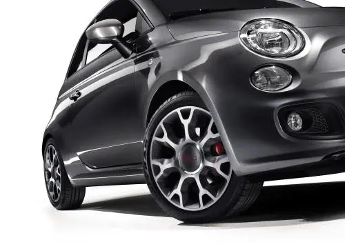 Fiat 500S