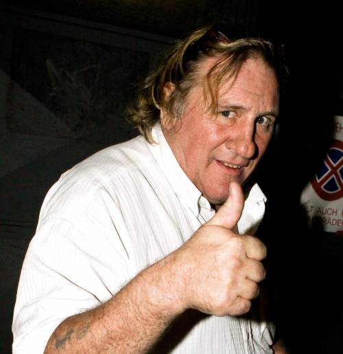 Depardieu batte Hollande E la gauche medita vendetta