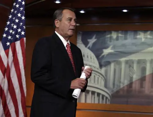 Obama trema, «precipizio fiscale» più vicino