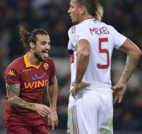 Trionfo Zeman: la Roma fa il Diavolo a 4