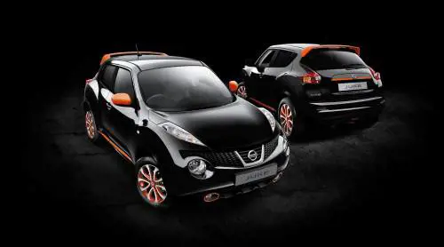 Nissan, la Juke è su misura