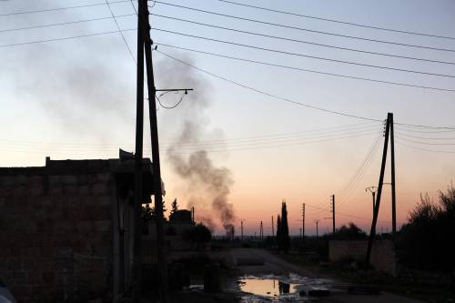 Siria, Al Jazeera: "Il regime ha usato gas nervino a Homs"