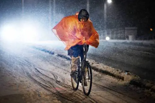 Torna l'allerta meteo: piogge al Sud, nevicate al Nord