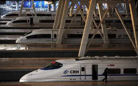 Cina, tra Pechino e Canton la linea ad alta velocità più lunga del mondo