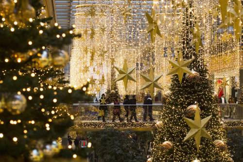 Crisi, crollano i consumi: è il peggior Natale dal 2002