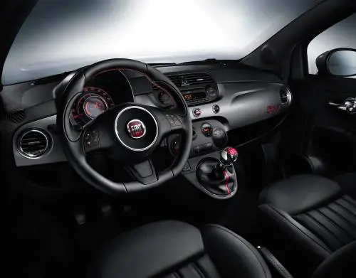 Fiat 500s