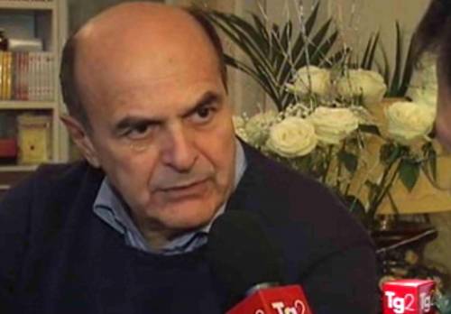 Bersani temporeggia sul Prof: «Vediamo da che parte starà»