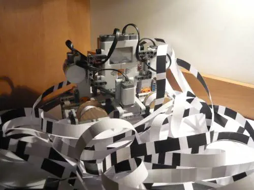 I Lego Mindstorms NXT