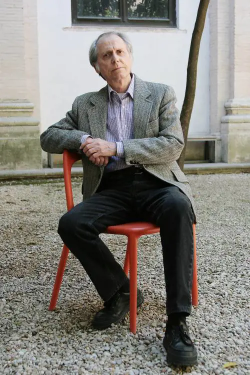 Lo scrittore Don De Lillo