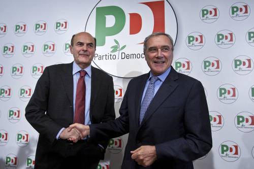 Piero Grasso annuncia la sua candidatura con il Pd