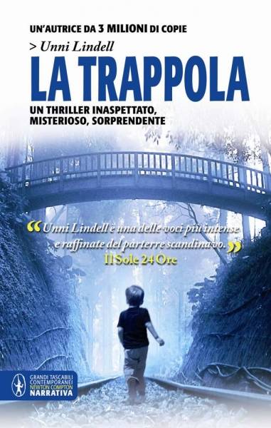 Scarica l'ebook "La Trappola" a soli 2,99 euro