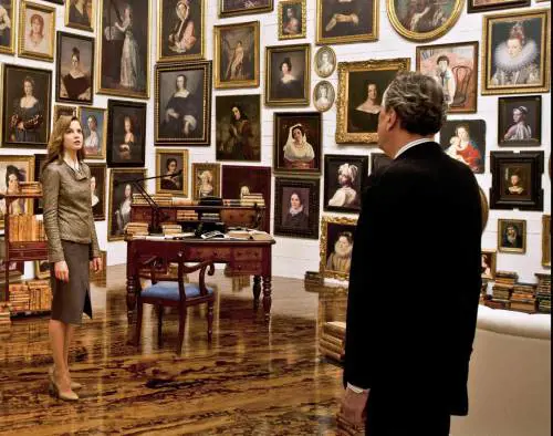 Tornatore l'artigiano celebra le fobie dell'amore d'altri tempi