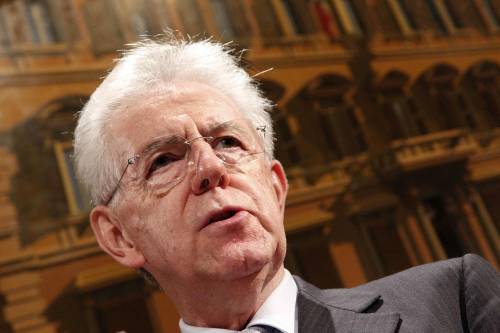 Monti si fa propaganda elettorale sul sito della presidenza del Consiglio