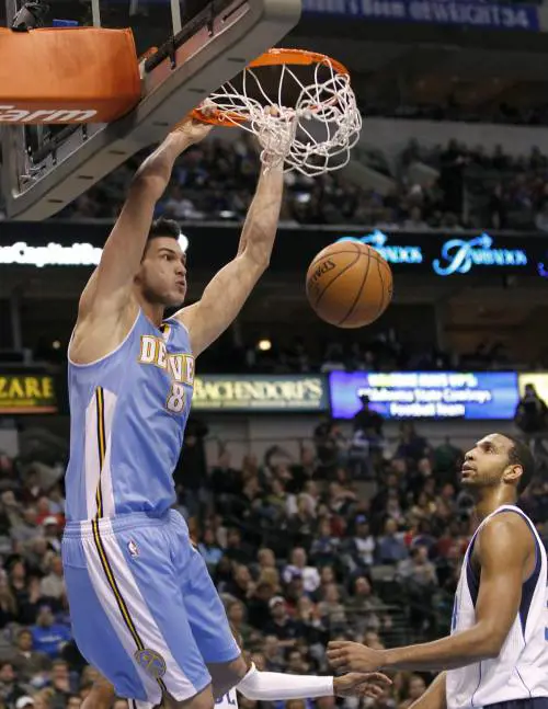Nba, record personale per Gallinari: 39 punti contro Dallas