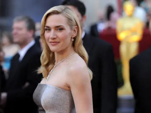 Kate Winslet si sposa per la terza volta. E vola nello spazio