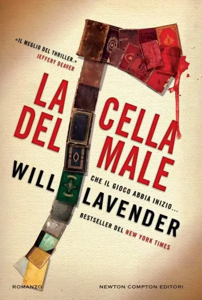 Scarica l'ebook "La Cella del Male" a soli 2,99 euro