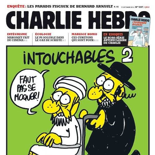 Francia, Charlie Hebdo pubblica una biografia a fumetti di Maometto