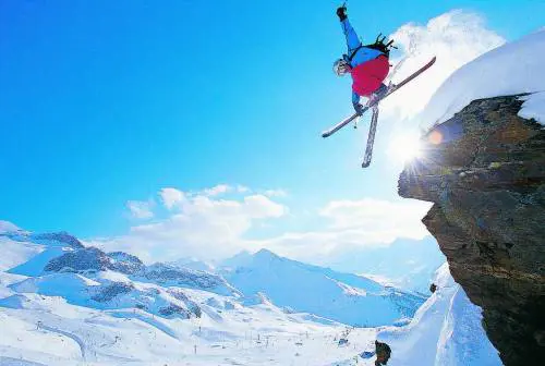 Ischgl, sport estremo e movida La capitale delle nevi è qui
