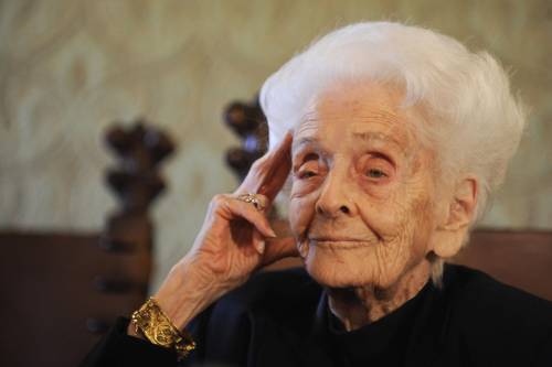 È morta Rita Levi Montalcini Premio Nobel, aveva 103 anni