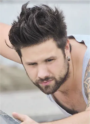 Ecco Daniele Ronda, erede di Van De Sfroos