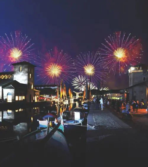 Capodanno in Riviera, ecco dove far festa e brindare