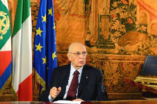 Napolitano apre la strada a Monti: "Non è il primo tecnico a candidarsi"