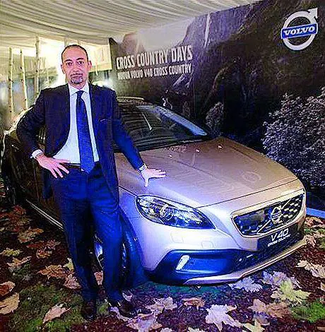 Volvo, l'ibrido esteso a tutta la gamma Svolta Xc e Cross Country