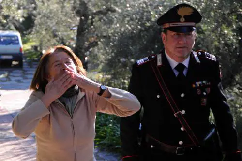 La liberazione di Andrea Calevo