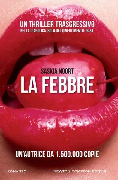 Scarica l'ebook "La Febbre" a soli 2,99 euro
