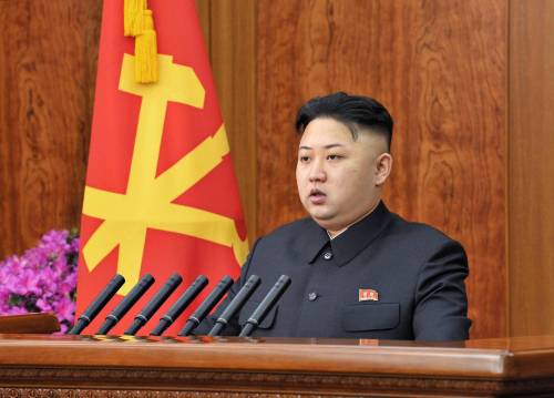 Sorpresa, la Corea del Nord chiede pace in tv