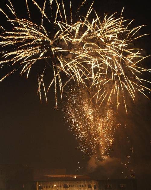 Il solito Capodanno di fuoco E a rimetterci sono 50 bambini