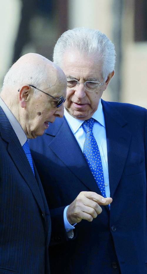 Re Giorgio deluso dal Prof lancia la contro-agenda: meno rigore, più umanità