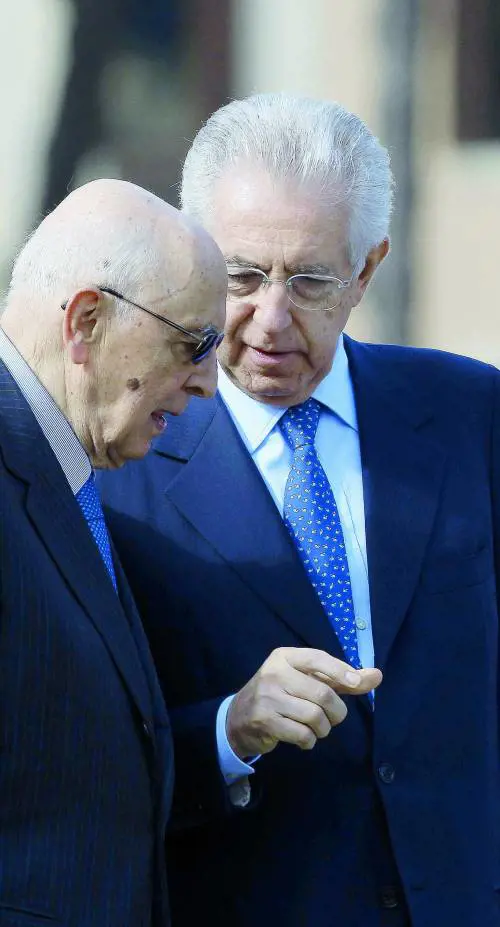 Re Giorgio deluso dal Prof lancia la contro-agenda: meno rigore, più umanità