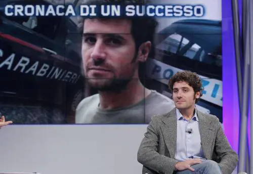 Calevo si confessa: "Cantavo Buscaglione per non impazzire"