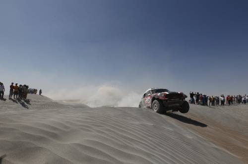Dakar 2013, in partenza dal Sudamerica la 35a edizione